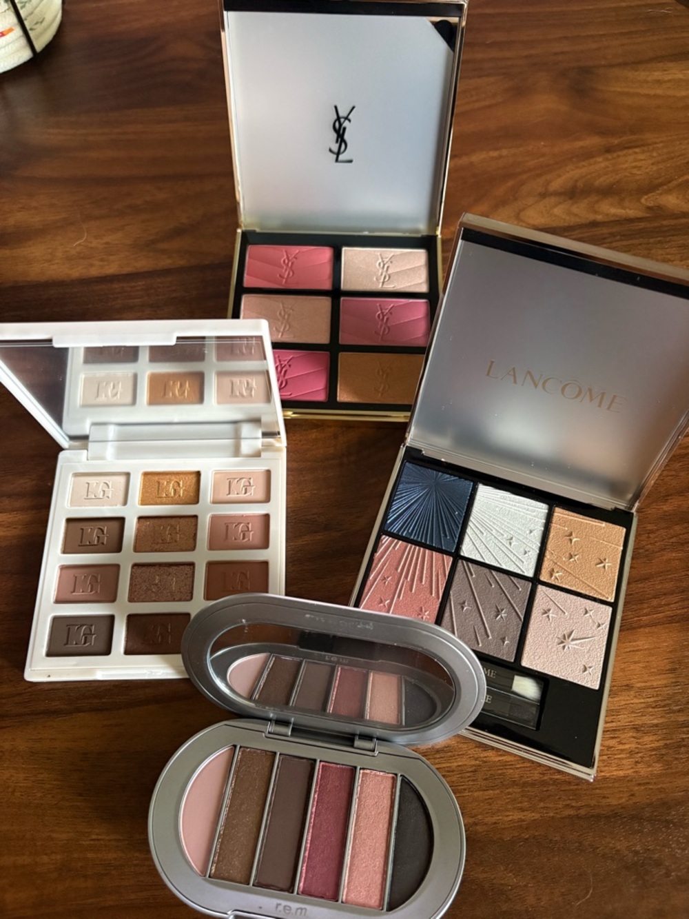 YSL Golden Oasis Face Palette Holiday Limited Edition, New In Box BUNDLE - Picture 3 of 3